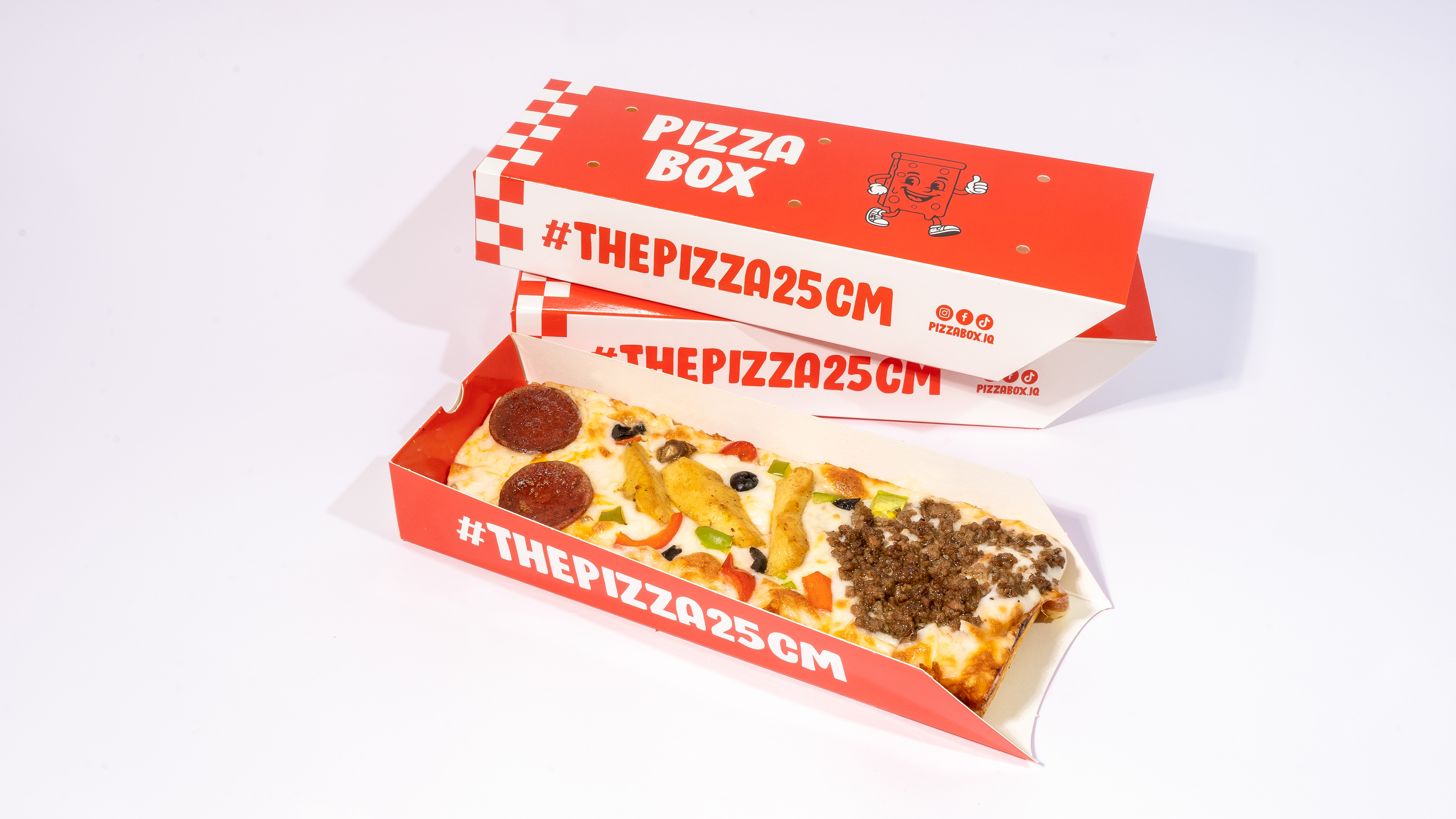 Box Special Pizza